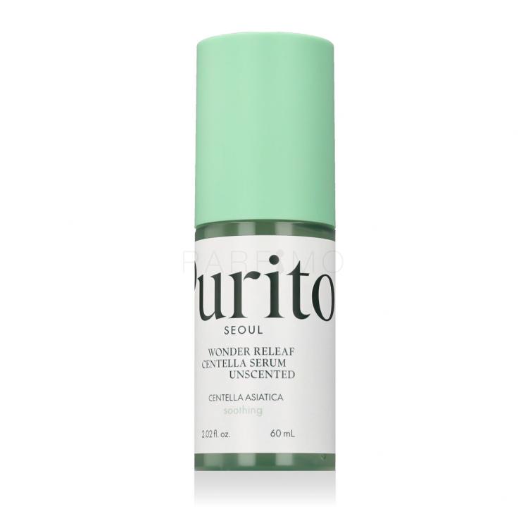 Purito Wonder Releaf Centella Serum Unscented Gesichtsserum 60 ml