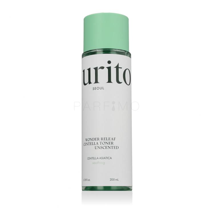 Purito Wonder Releaf Centella Toner Unscented Gesichtswasser und Spray 200 ml