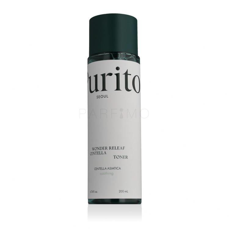 Purito Wonder Releaf Centella Toner Gesichtswasser und Spray 200 ml