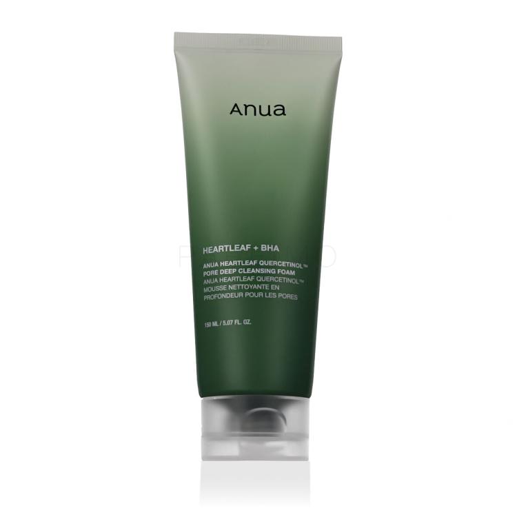 Anua Heartleaf Quercetinol Pore Deep Cleansing Foam Reinigungsschaum 150 ml