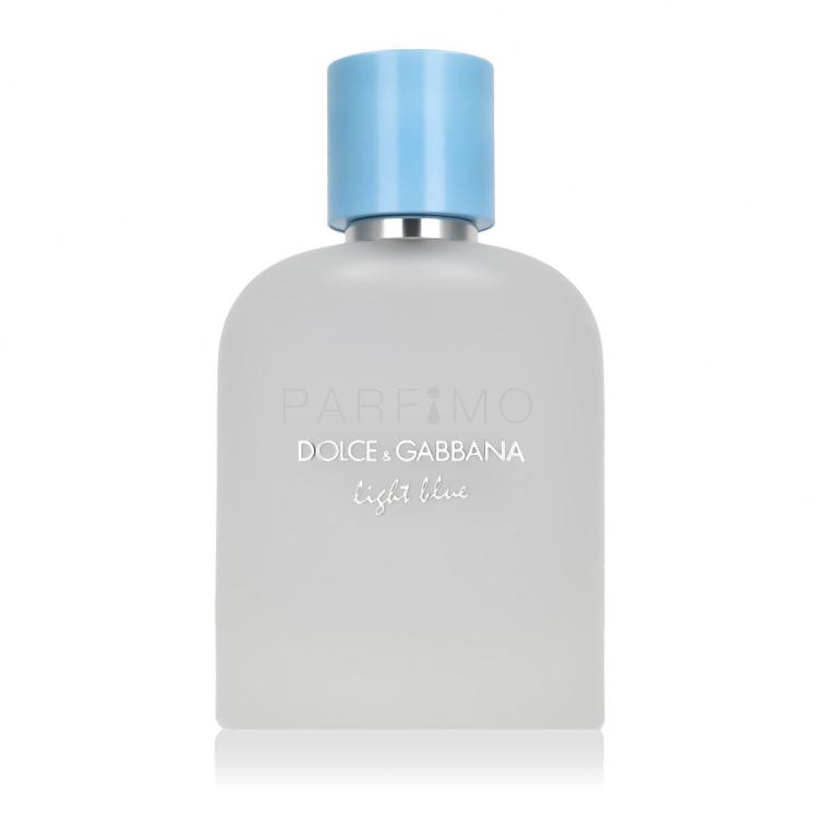 Dolce&amp;Gabbana Light Blue Eau de Toilette für Herren 100 ml