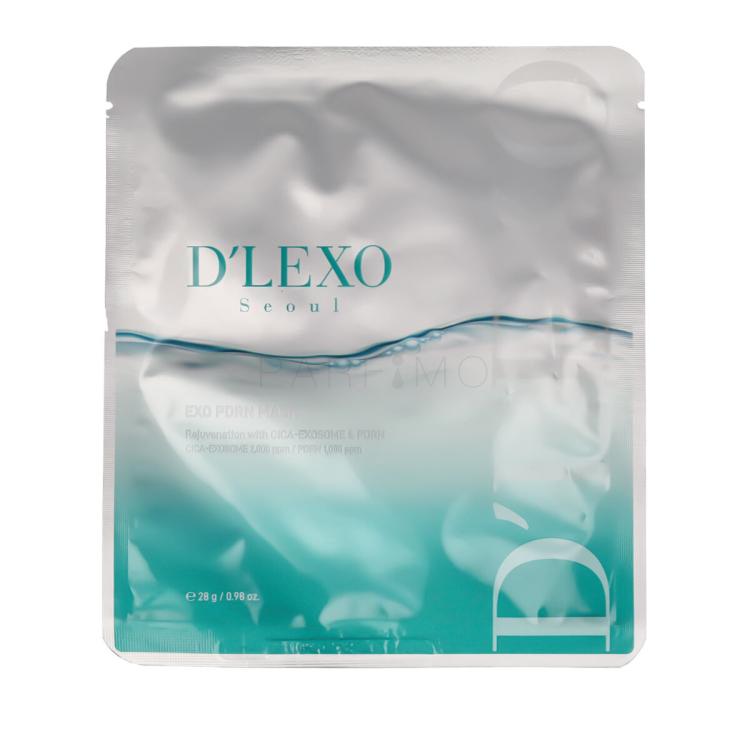 Dermaline D&#039;LEXO EXO PDRN Mask Gesichtsmaske 28 g