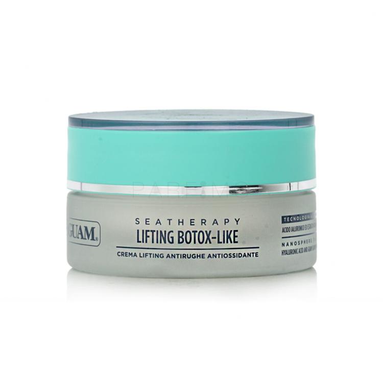 Guam Sea Therapy Lifting Botox-Like Face Cream Tagescreme für Frauen 50 ml