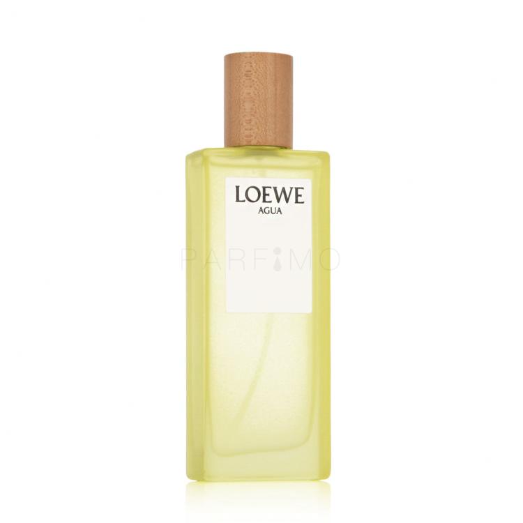 Loewe Agua de Loewe Eau de Toilette 50 ml