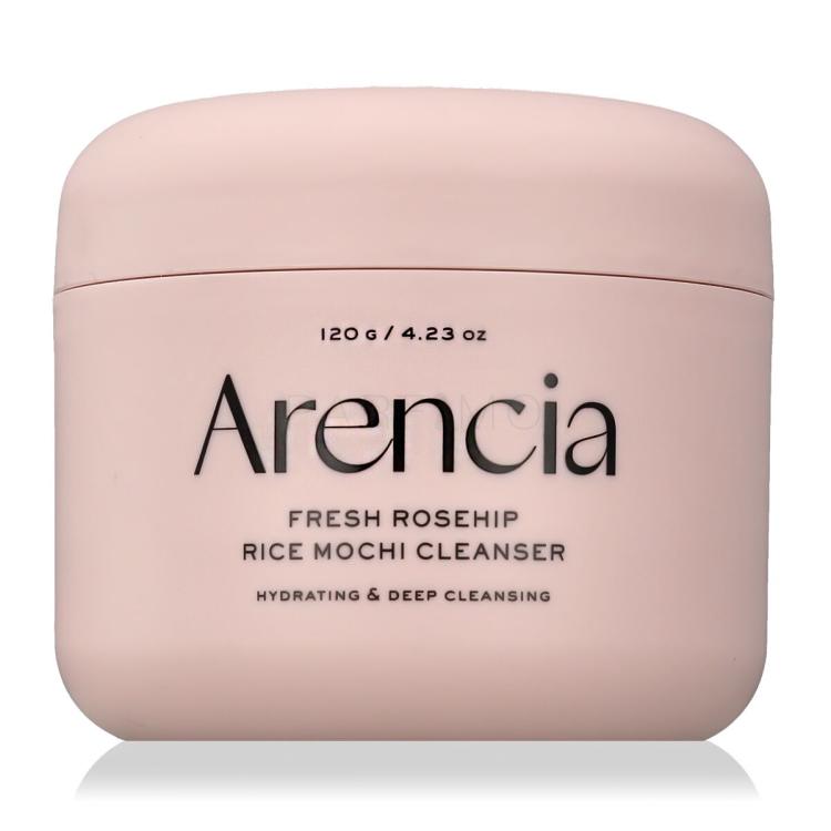Arencia Rice Mochi Cleanser Fresh Rosehip Reinigungscreme 120 g