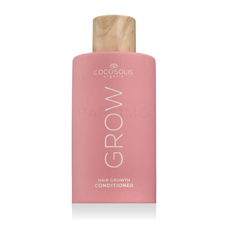 COCOSOLIS GROW Hair Growth Conditioner Conditioner für Frauen 200 ml