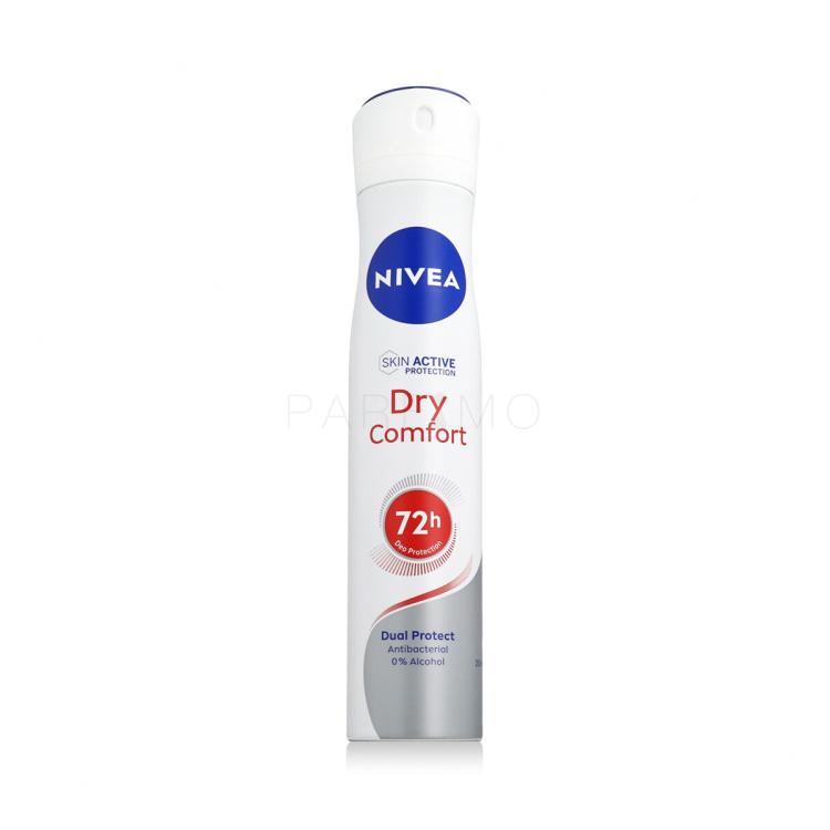 Nivea Dry Comfort Antiperspirant für Frauen 200 ml