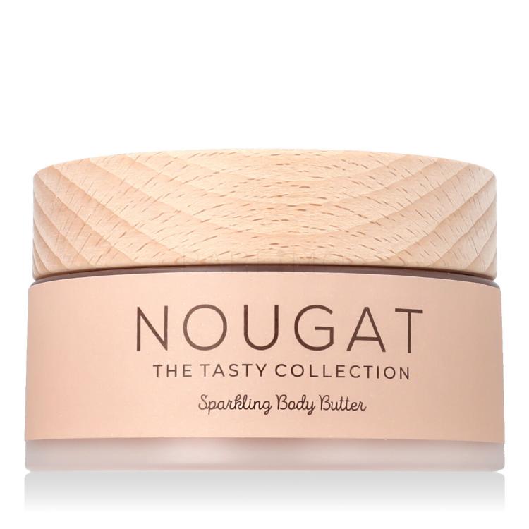 COCOSOLIS NOUGAT Sparkling Body Butter Körperbutter für Frauen 250 ml