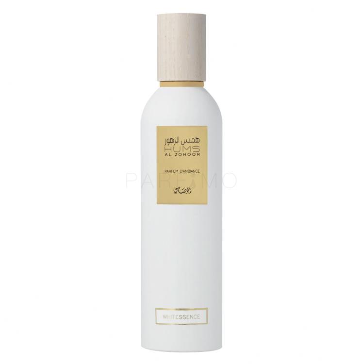 Rasasi Hums Al Zohoor Whitessence Raumspray und Diffuser 250 ml