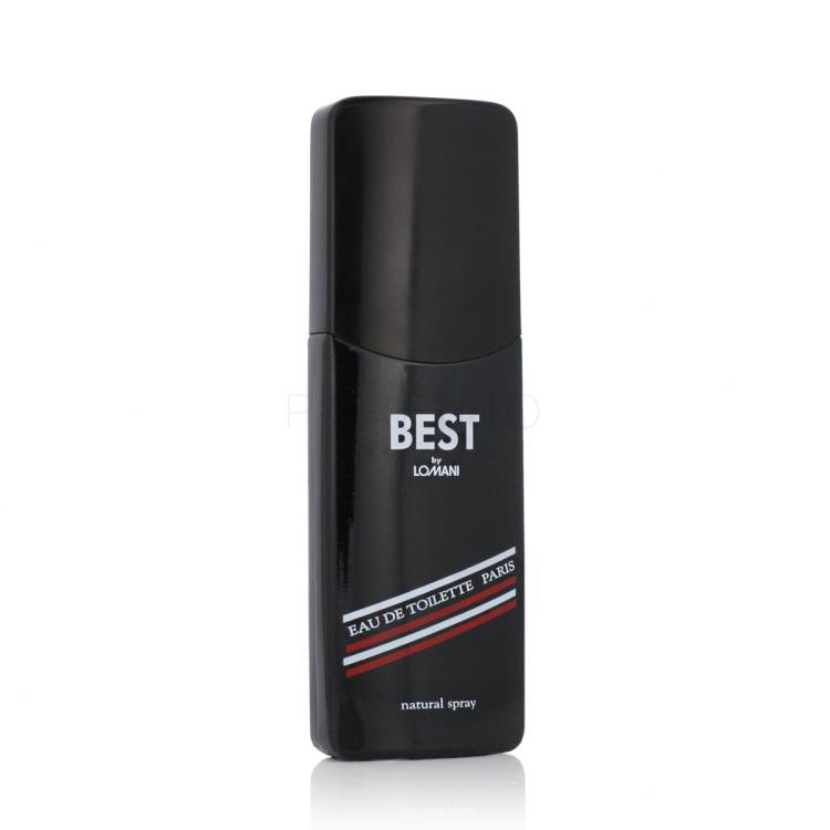 Lomani Best Eau de Toilette für Herren 100 ml