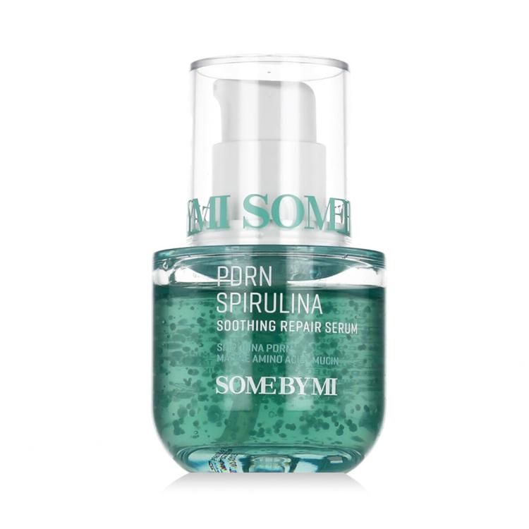 Some By Mi PDRN Spirulina Soothing Repair Serum Gesichtsserum 50 ml