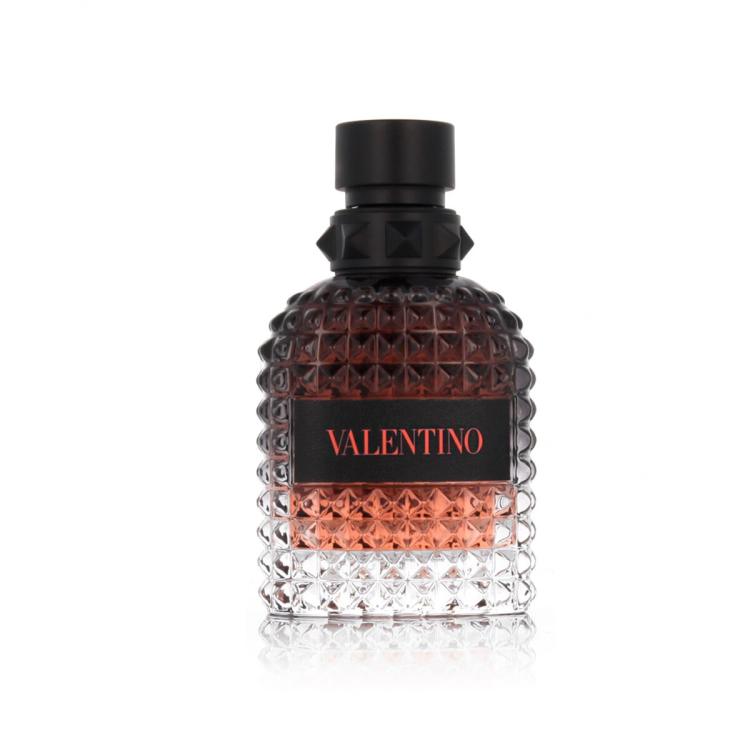 Valentino Uomo Born in Roma Coral Fantasy Eau de Toilette für Herren 50 ml