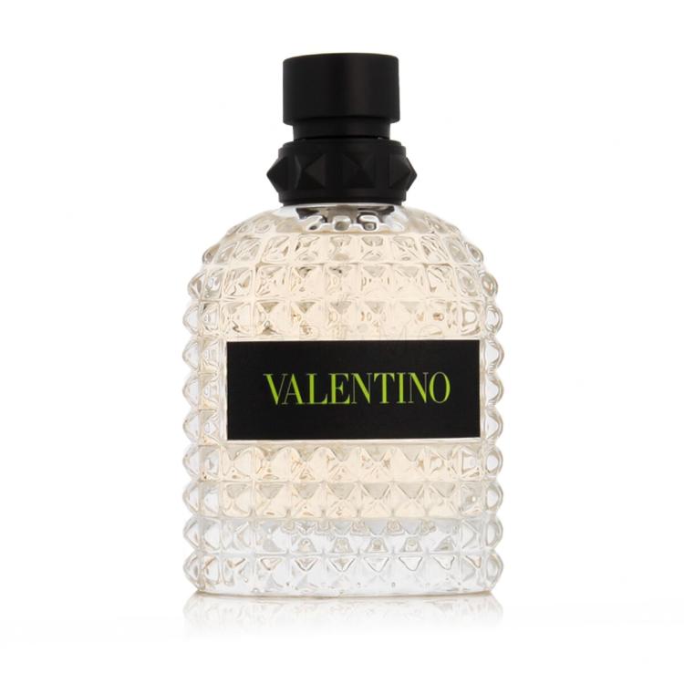Valentino Uomo Born in Roma Yellow Dream Eau de Toilette für Herren 100 ml