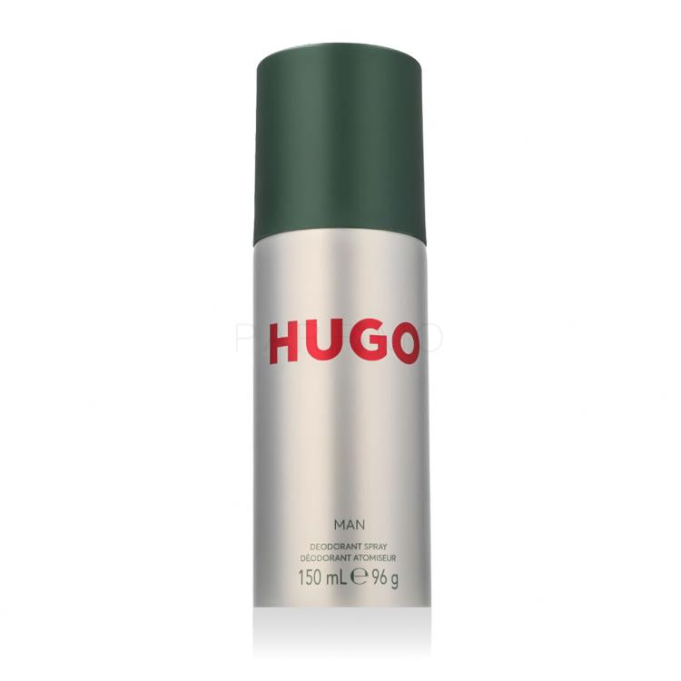HUGO BOSS Hugo Man Deodorant für Herren 150 ml
