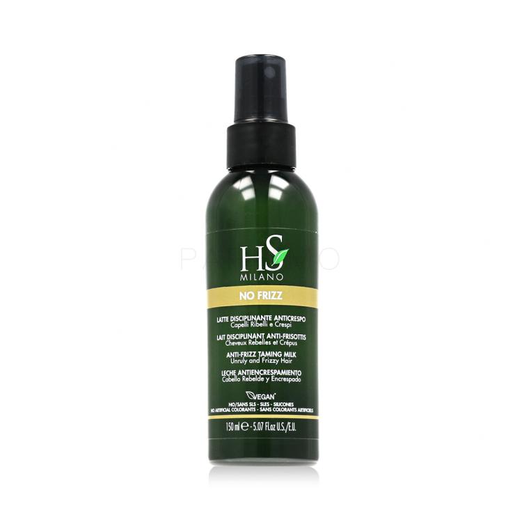 HS MILANO No Frizz Anti-Frizz Taming Milk Pflege ohne Ausspülen 150 ml
