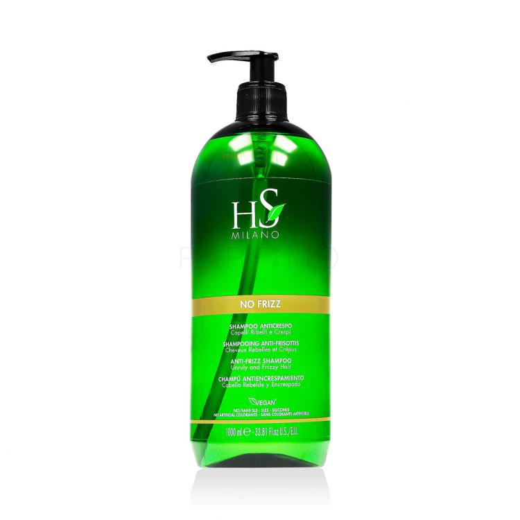 HS MILANO No Frizz Anti-Frizz Shampoo Shampoo 1000 ml