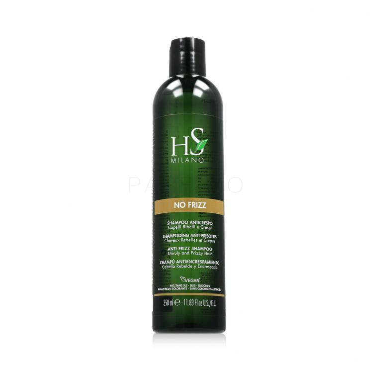 HS MILANO No Frizz Anti-Frizz Shampoo Shampoo 350 ml