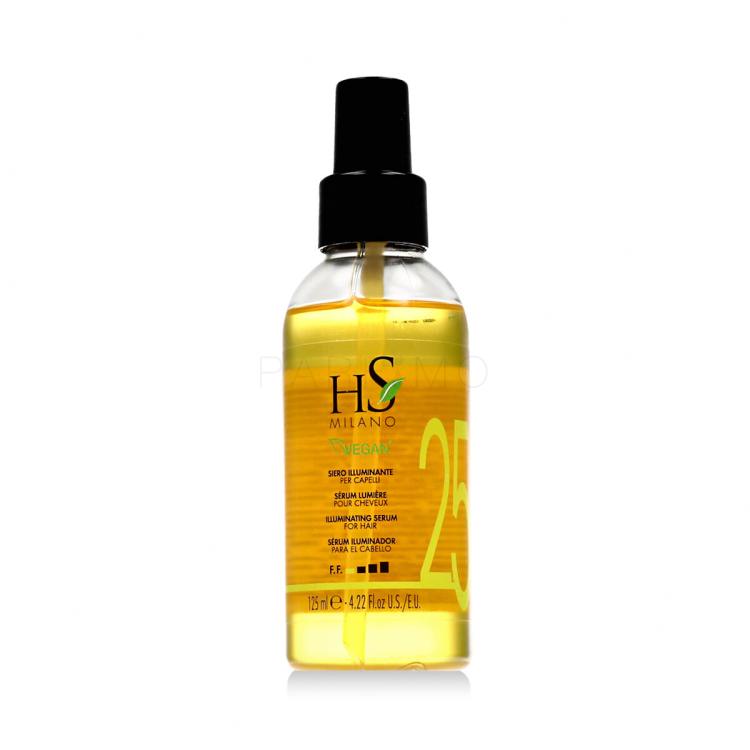 HS MILANO Illuminating Serum Haarserum 125 ml