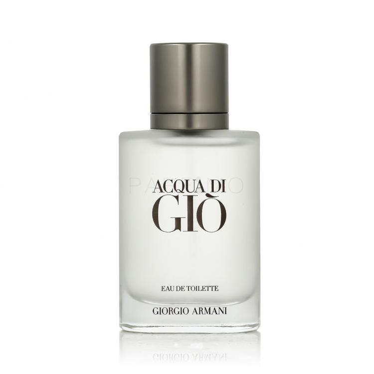Giorgio Armani Acqua di Giò Pour Homme Eau de Toilette für Herren Nachfüllbar 30 ml