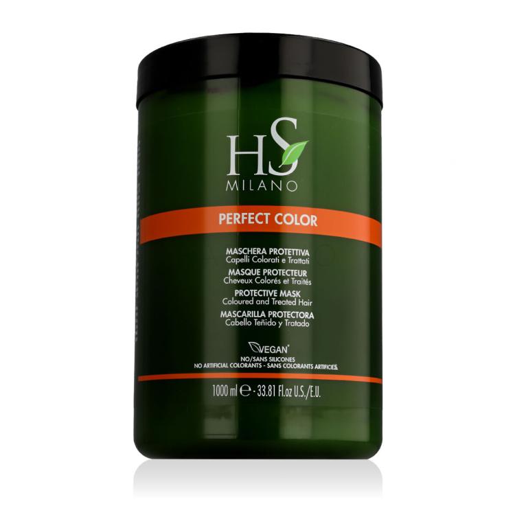 HS MILANO Perfect Color Protective Mask Haarmaske 1000 ml