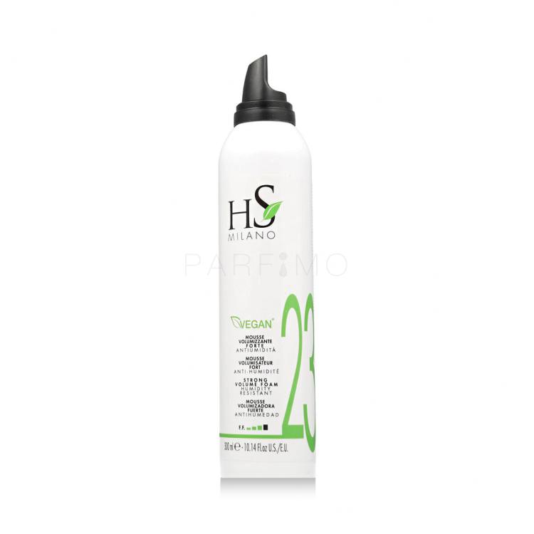 HS MILANO Strong Volume Foam Für Haarvolumen 300 ml
