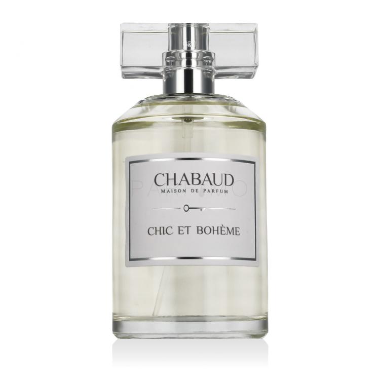 Chabaud Chic Et Bohème Eau de Parfum für Frauen 100 ml