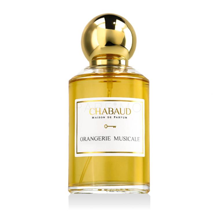 Chabaud Orangerie Musicale Eau de Parfum 100 ml