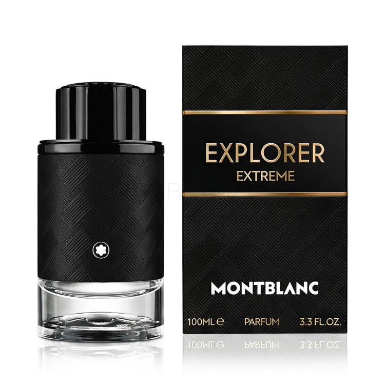 Montblanc Explorer Extreme Parfum für Herren 100 ml