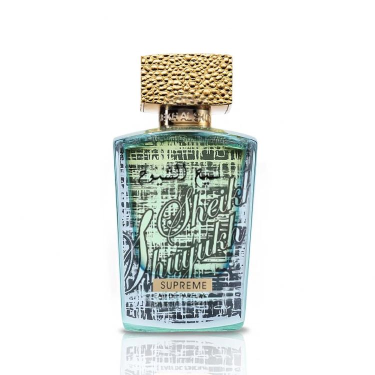 Lattafa Sheikh Al Shuyukh Suprême Eau de Parfum 100 ml