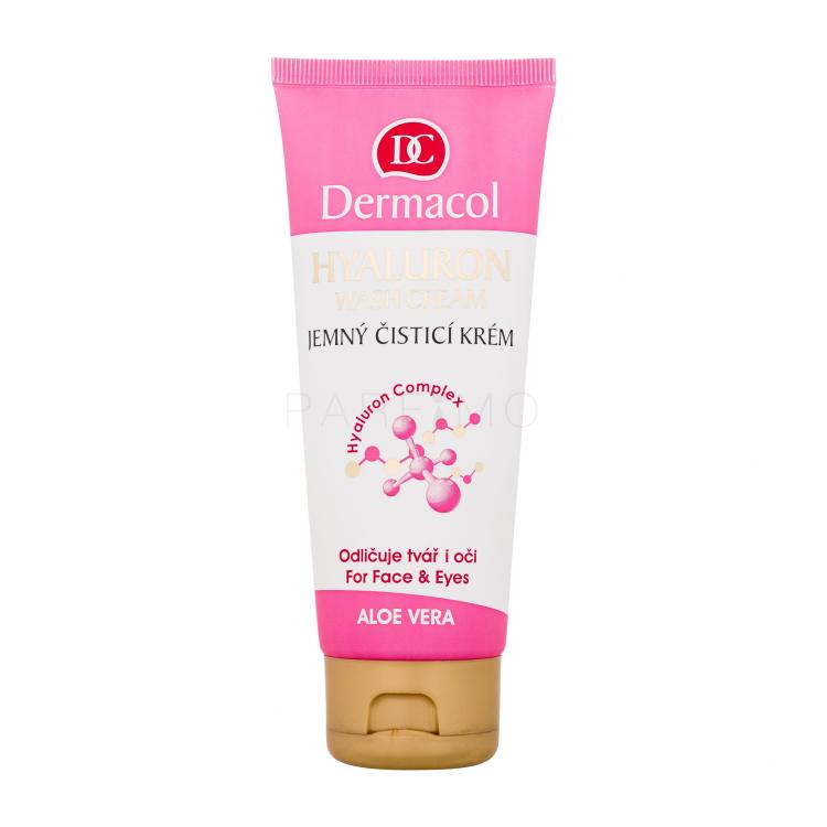 Dermacol Hyaluron Reinigungscreme für Frauen 100 ml