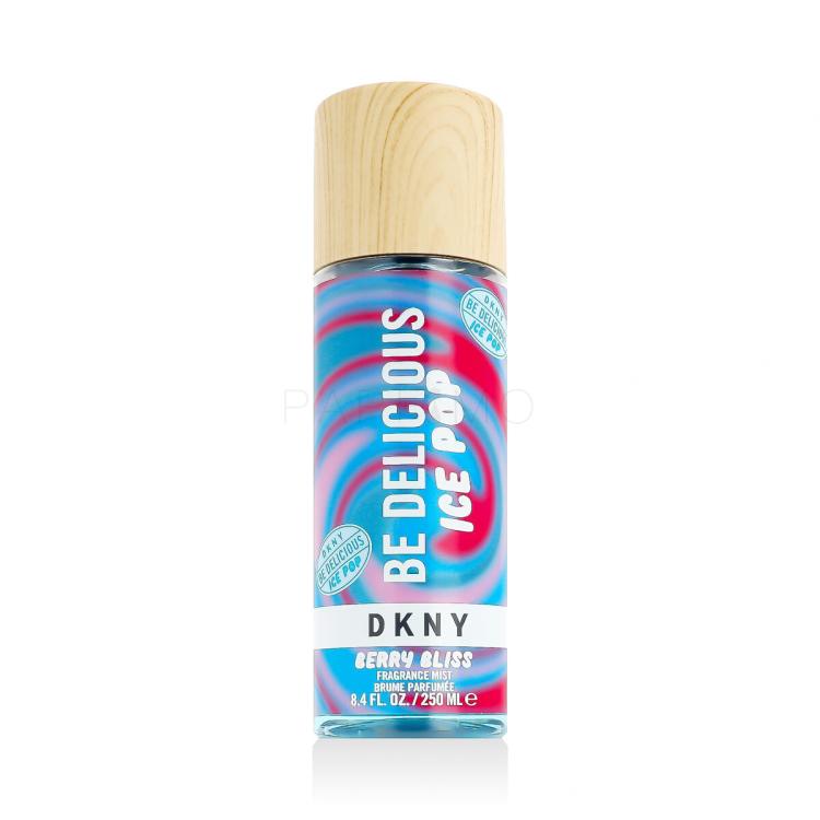 DKNY Be Delicious Ice Pop Berry Bliss Körperspray für Frauen 250 ml