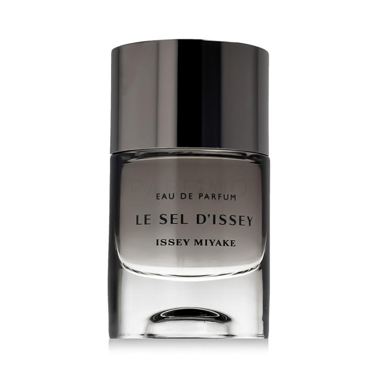 Issey Miyake Le Sel d&#039;Issey Eau de Parfum für Herren Nachfüllbar 50 ml