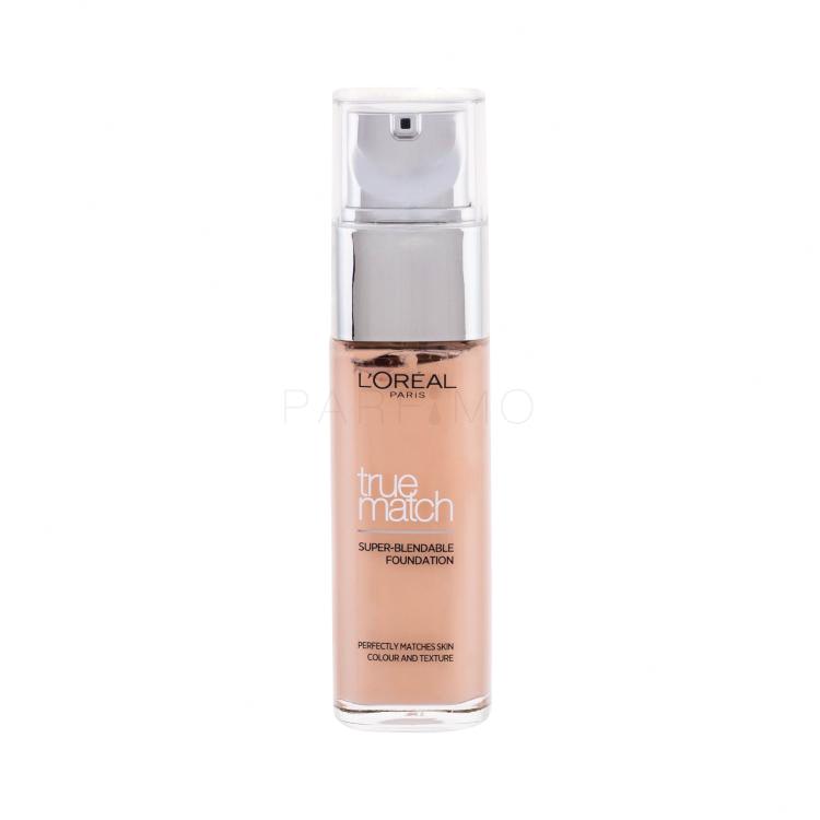 L&#039;Oréal Paris True Match Super-Blendable Foundation Foundation für Frauen 30 ml Farbton  1.R/1.C