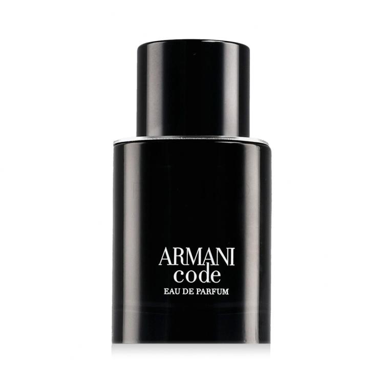 Giorgio Armani Code Eau de Parfum für Herren Nachfüllbar 50 ml