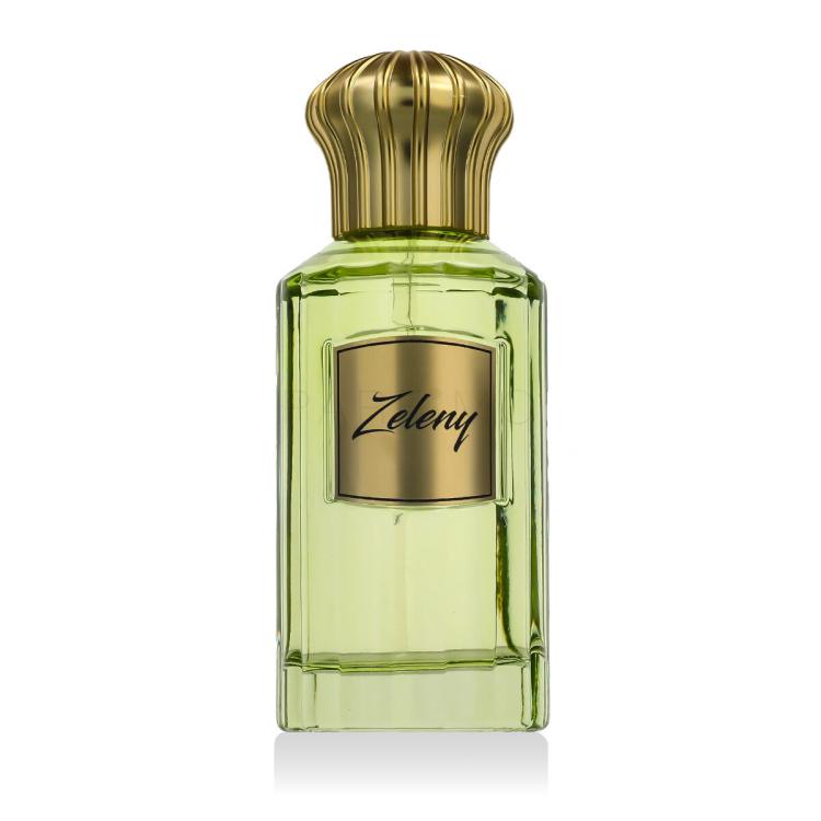 Ahmed Al Maghribi Zeleny Extrait de Parfum 100 ml