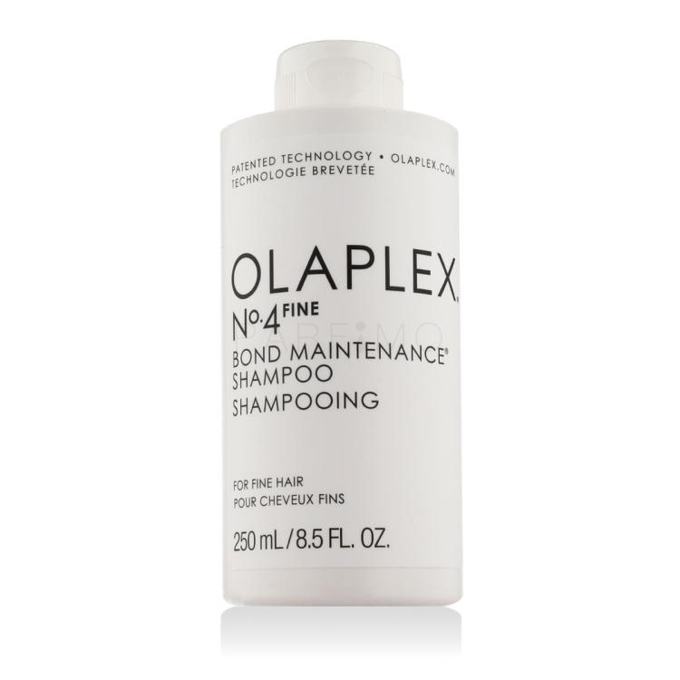 Olaplex Bond Maintenance N°.4 Fine Shampoo Shampoo für Frauen 250 ml