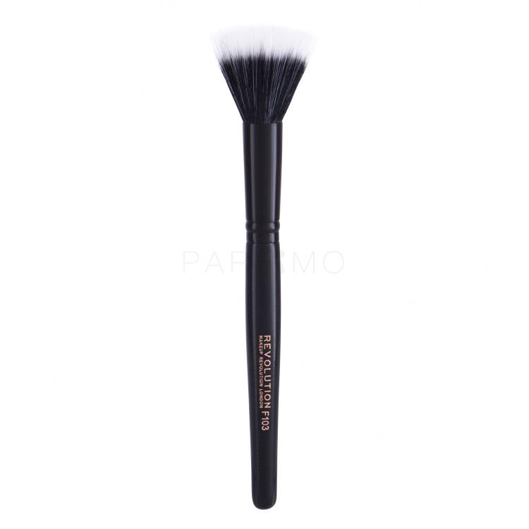 Makeup Revolution London Brushes Pro Stippling Brush PRO F103 Pinsel für Frauen 1 St.