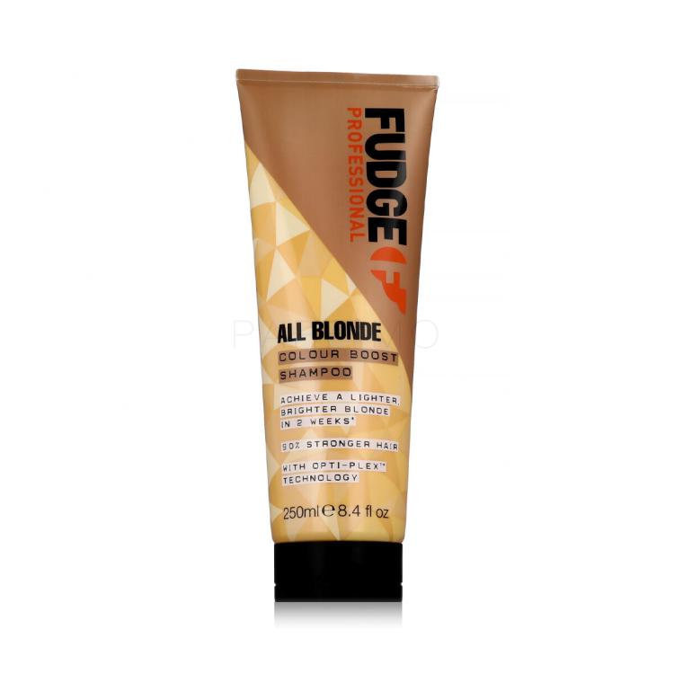 Fudge Professional All Blonde Color Boost Shampoo Shampoo 250 ml