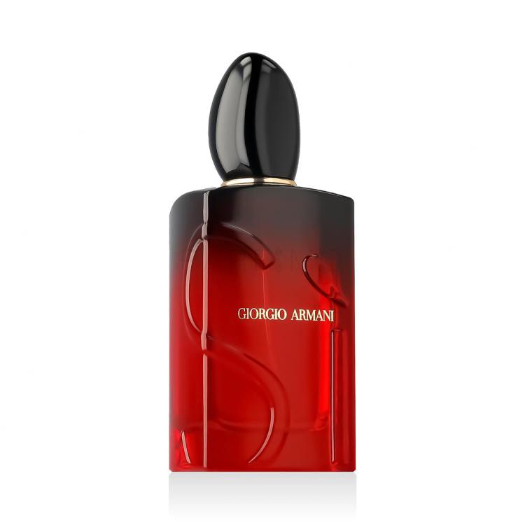 Giorgio Armani Sì Passione Intense 2024 Eau de Parfum für Frauen Nachfüllbar 100 ml