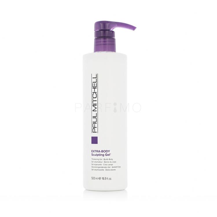 Paul Mitchell Extra-Body Sculpting Gel Haargel 500 ml