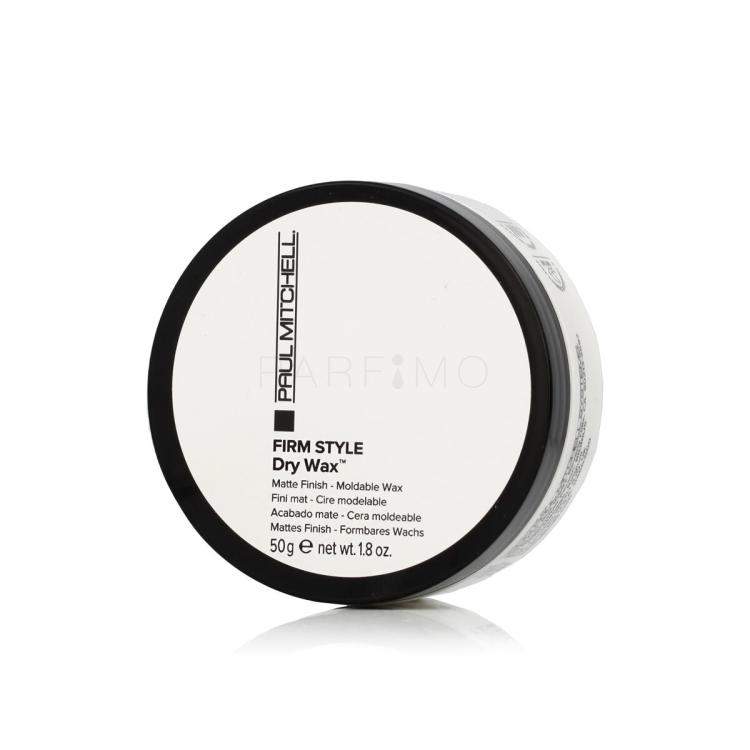 Paul Mitchell Firm Style Dry Wax Haarwachs 50 g