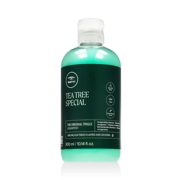 Paul Mitchell Tea Tree Special The Original Tingle Shampoo Shampoo 300 ml