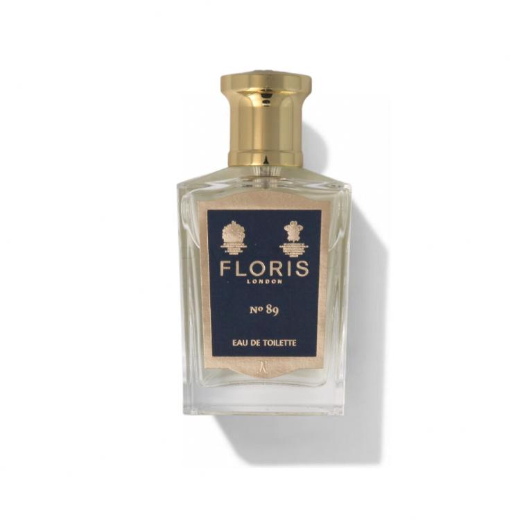 Floris No 89 Eau de Toilette für Herren 50 ml