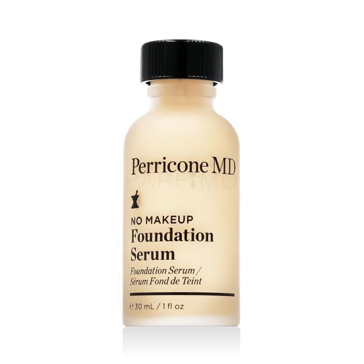 Perricone MD No Makeup Foundation Serum SPF20 Foundation für Frauen 30 ml Farbton  Ivory