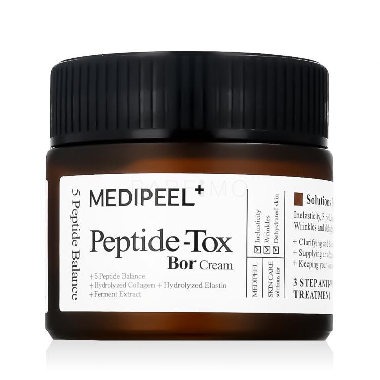 Medi-Peel Peptide-Tox Bor-Cream Tagescreme 50 g