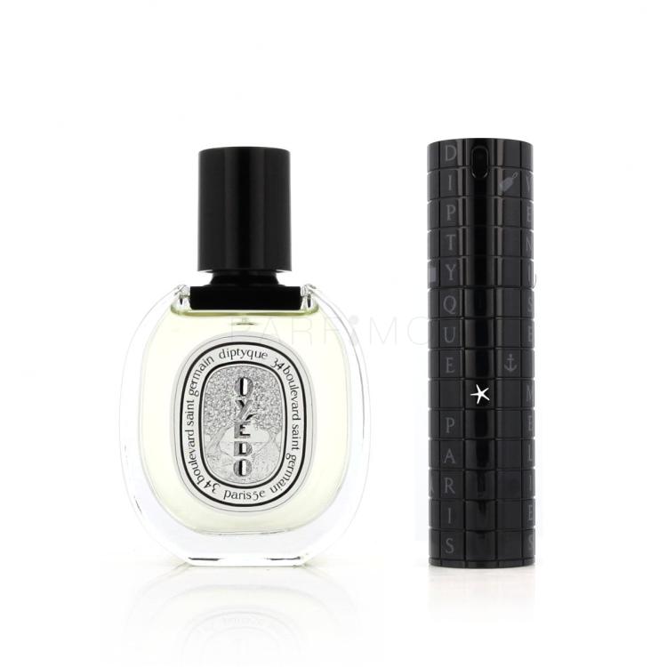 Diptyque Do Son Eau de Toilette für Frauen Nachfüllbar Set