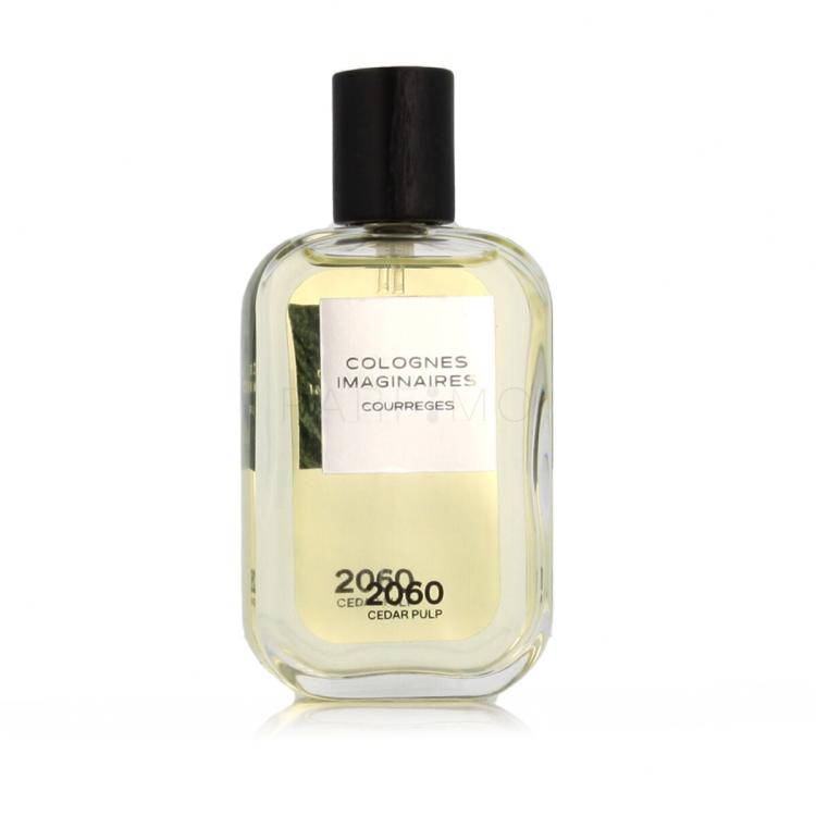 André Courreges Colognes Imaginaires 2060 Cedar Pulp Eau de Parfum 100 ml