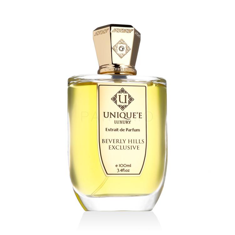 Unique&#039;e Luxury Beverly Hills Exclusive Extrait de Parfum 100 ml