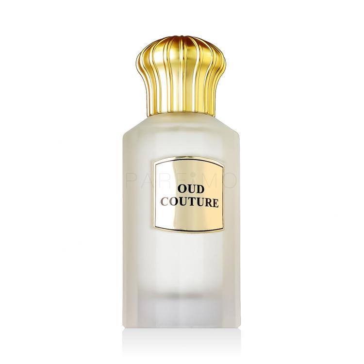Ahmed Al Maghribi Oud Couture Extrait de Parfum für Frauen 100 ml