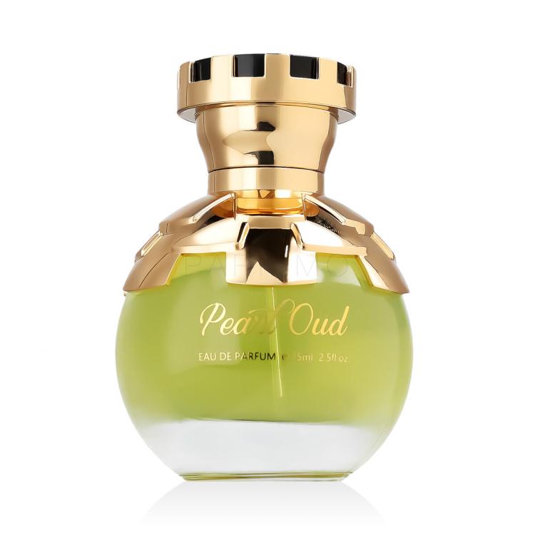 Ahmed Al Maghribi Pearl Oud Eau de Parfum für Frauen 75 ml